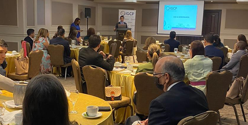 [Networking corporativo]